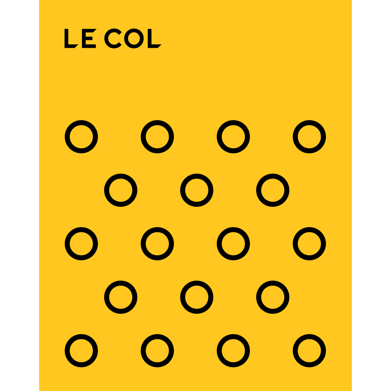 Le Col Level Up Challenge