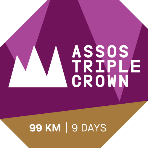 ASSOS Triple Crown Challenge