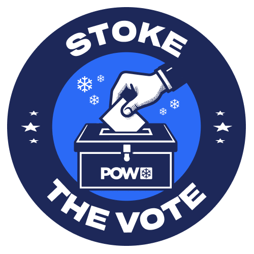 Stoke the Vote with POW
