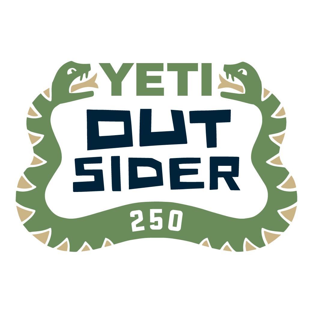YETI Outsider 250 Challenge