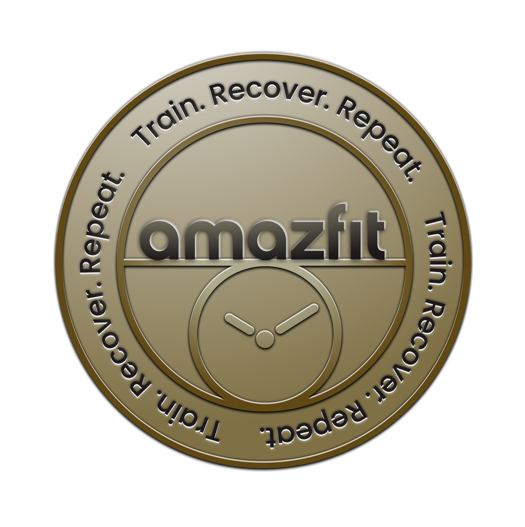 Train. Recover. Repeat. With Amazfit