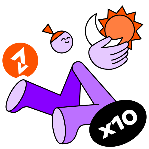 October Ten Days Active Challenge