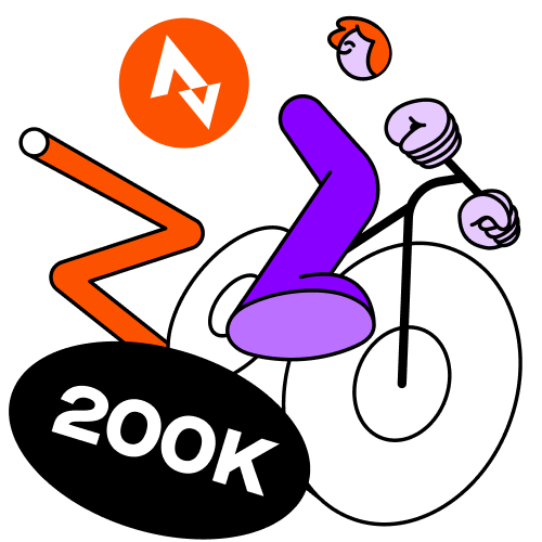 October Ride 200K Challenge