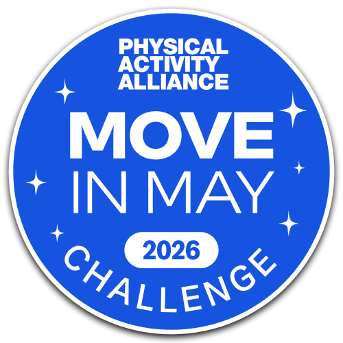 Move in May Challenge