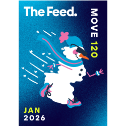 Get Fueled by The Feed