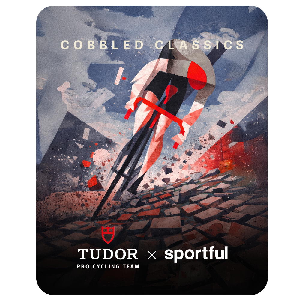 Sportful x TudorProCycling: Against the Clock