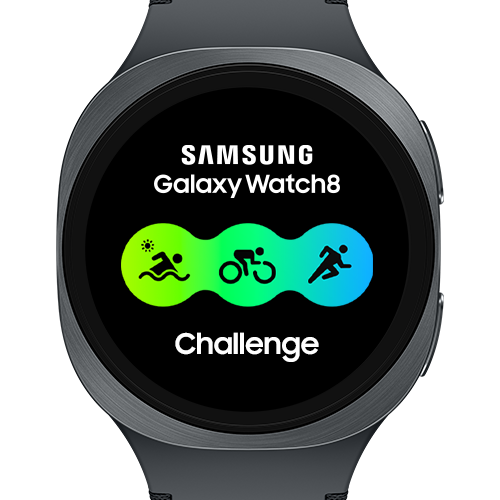 Samsung Train Better. Sleep Better.