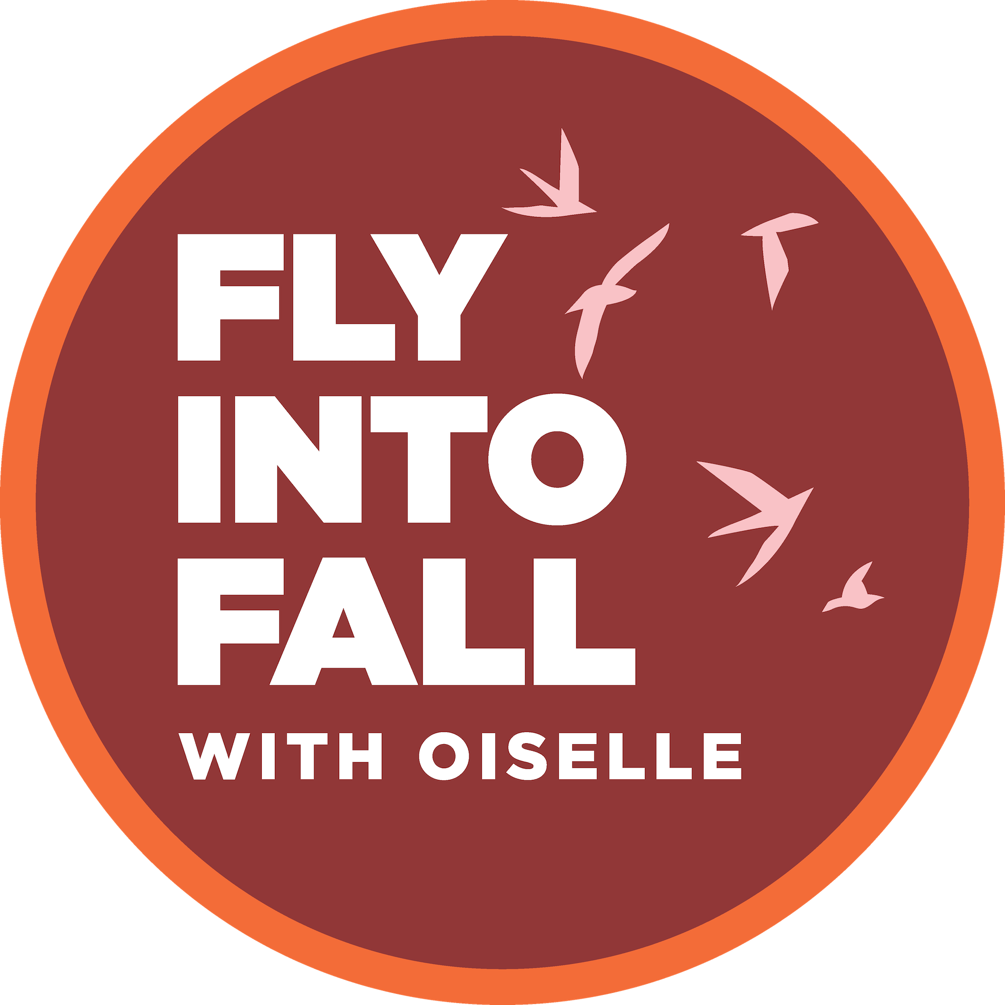 Fly into Fall with Oiselle