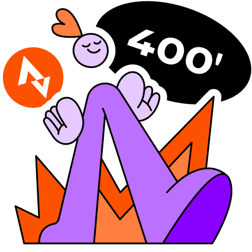 October 400-Minute Challenge