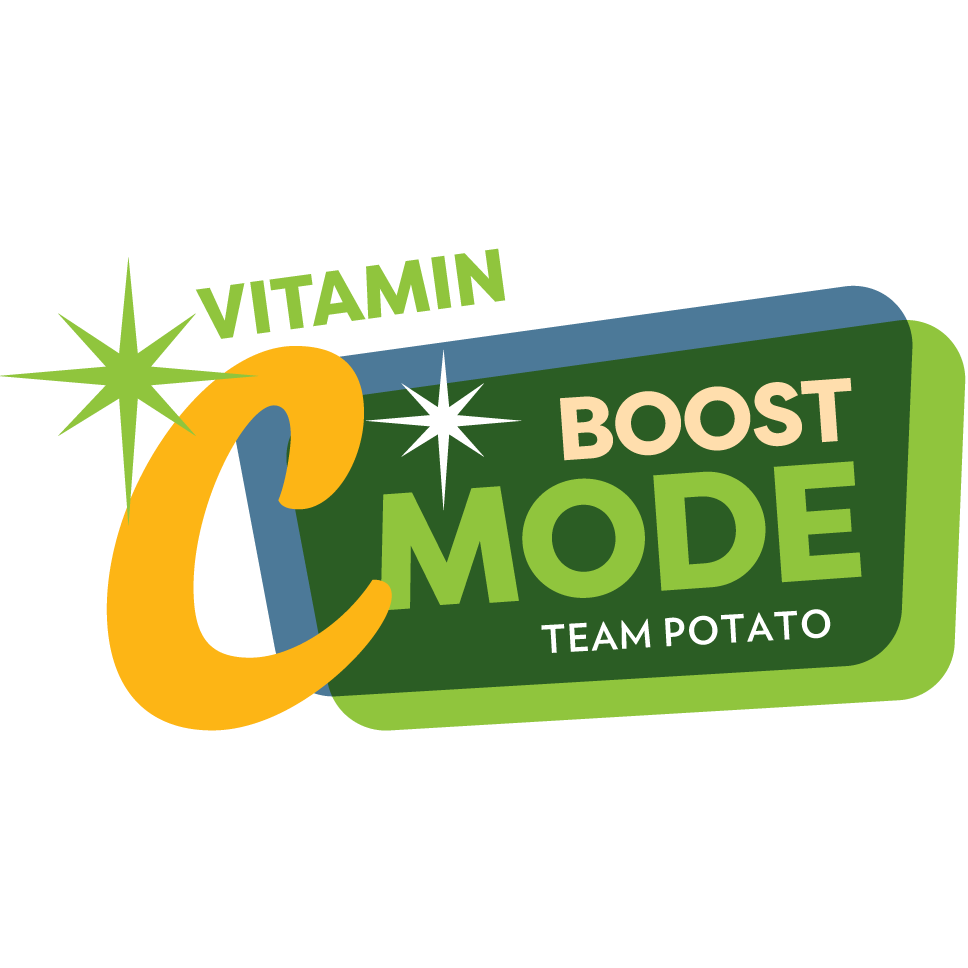 Boost Mode with Potatoes USA