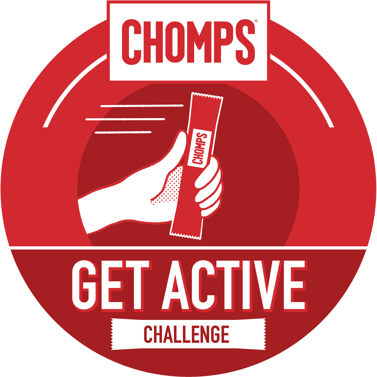 Chomps Get Active Challenge