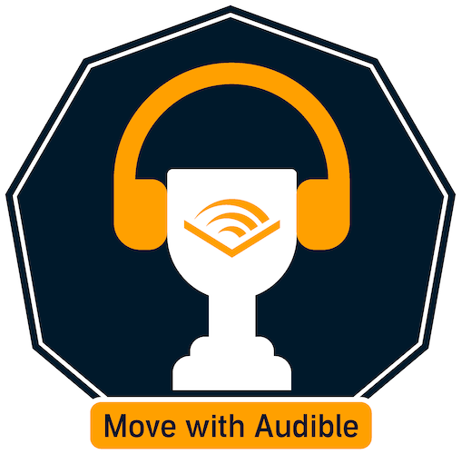 The Audible Movement Challenge