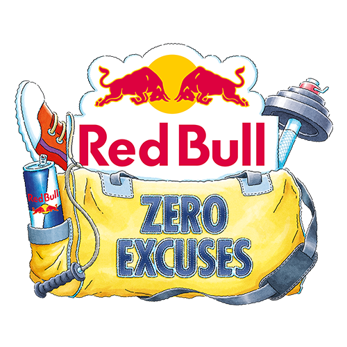 Red Bull Zero Excuses