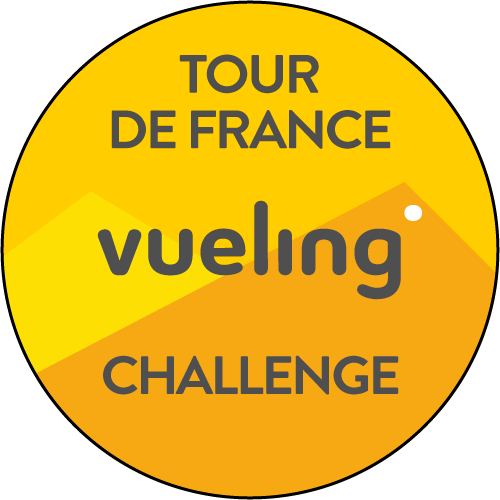 Tour de France x Vueling Challenge