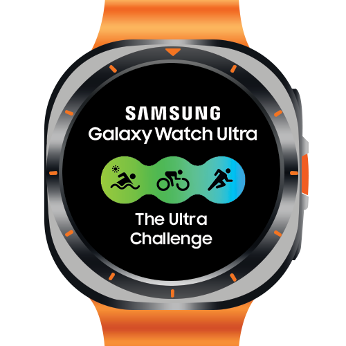 Push the limits: Samsung Ultra Challenge