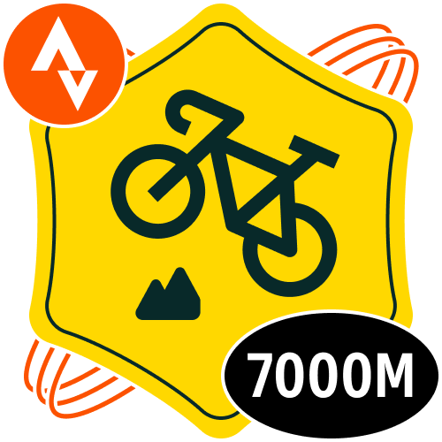 May Cycling Elevation Challenge