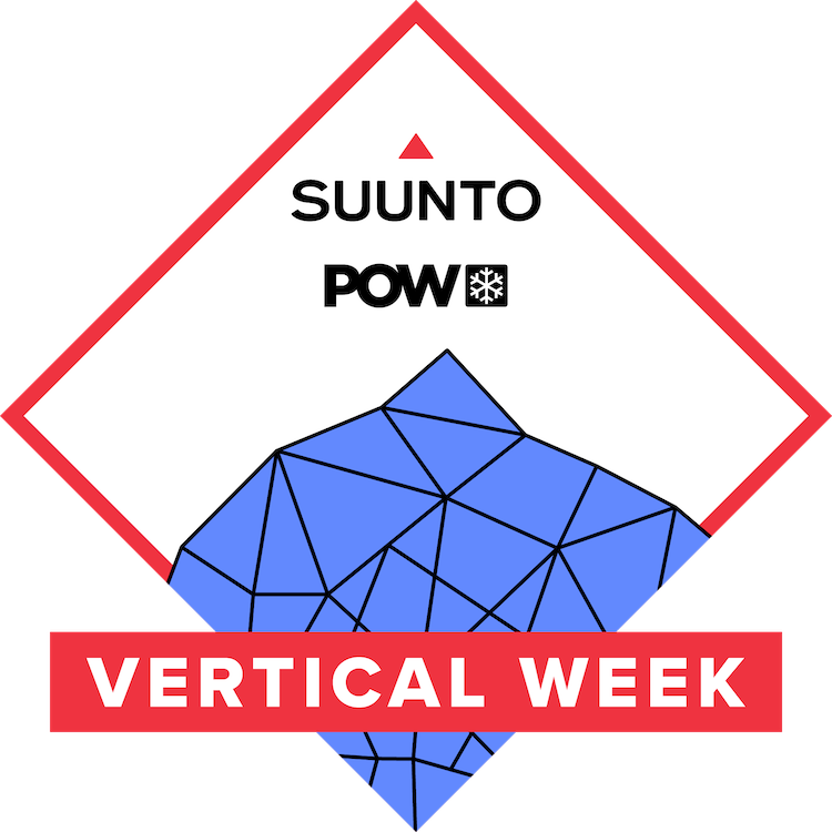 1 Million Vertical Meters with Suunto & POW