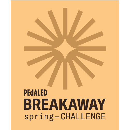 PEdALED Breakaway Challenge