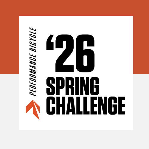 Performance Bicycle Spring Challenge