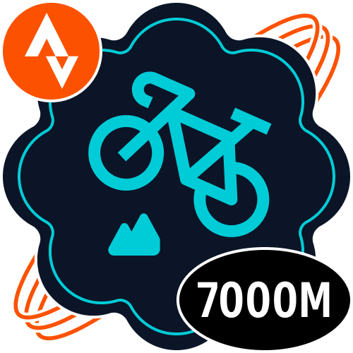 September Cycling Elevation Challenge