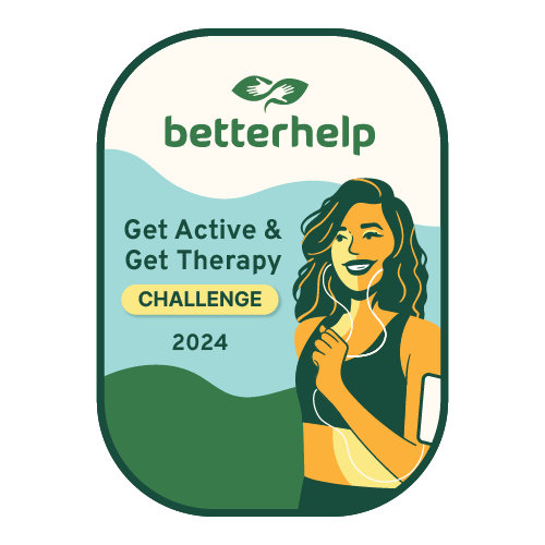 Get Active & Get Therapy With BetterHelp