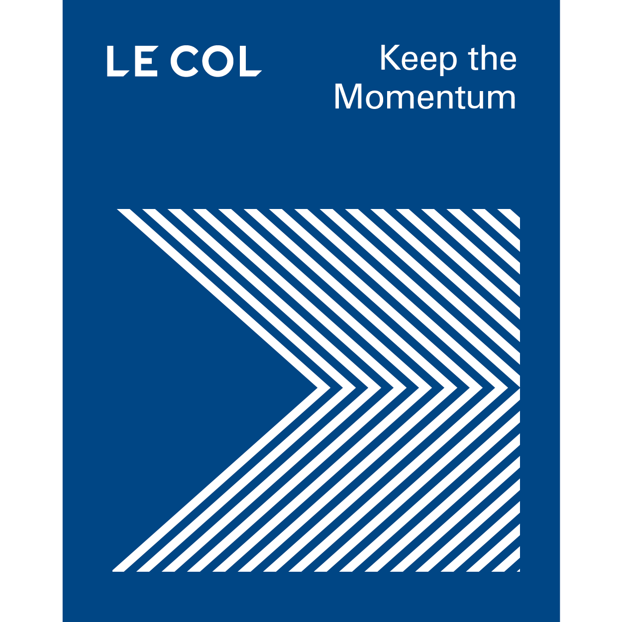 Le Col Keep The Momentum
