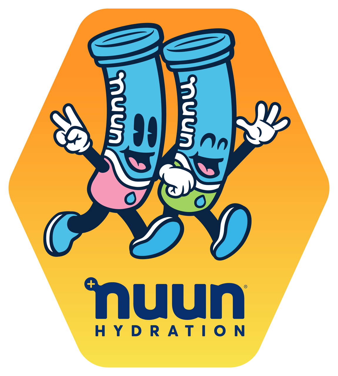 Nuun BFFluencer Challenge