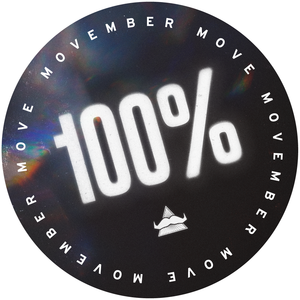 Move for Movember Challenge