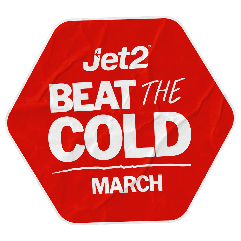 Jet2’s Chase the Sun Challenge