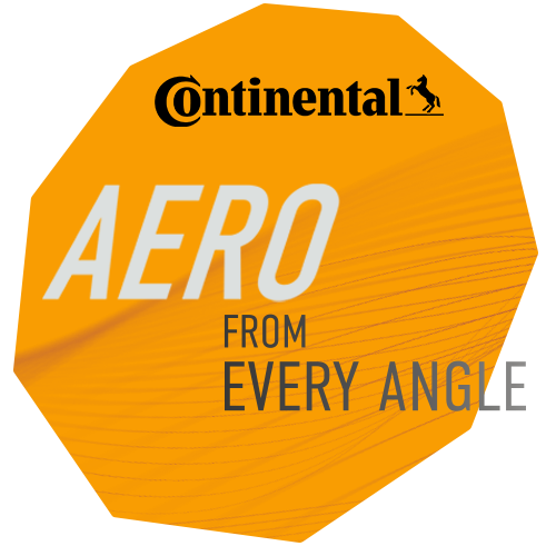 Continental - Aero From Every Angle