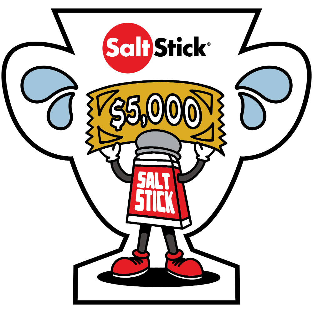 Stay Salty to Win Big with SaltStick