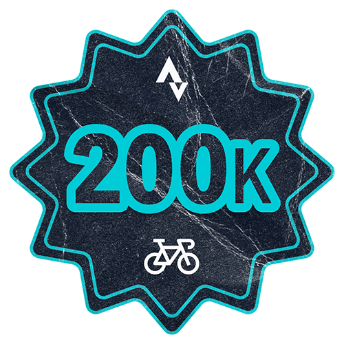 March Ride 200K Challenge