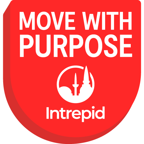 Intrepid Travel: Move with purpose