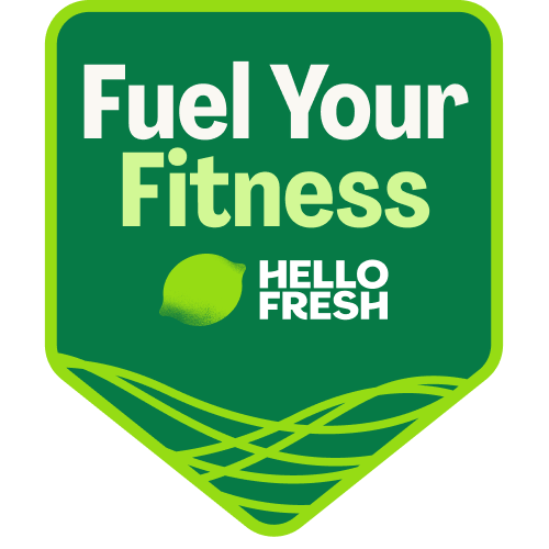 Fuel Your Fitness with HelloFresh