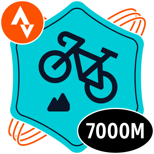 June Cycling Elevation Challenge