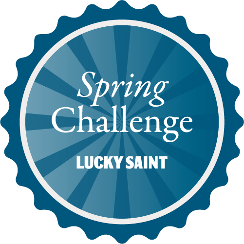 The Lucky Saint Spring Challenge