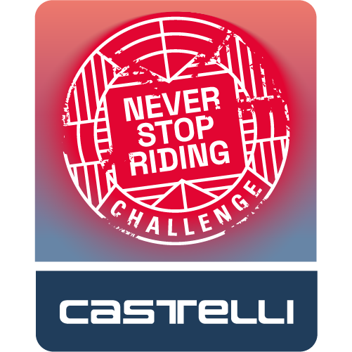Castelli Never Stop Riding Challenge