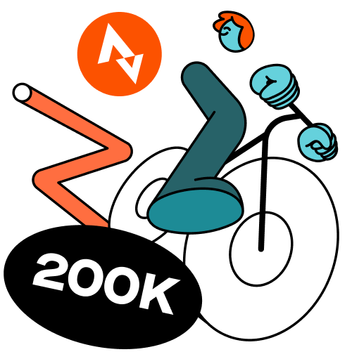 August Ride 200K Challenge