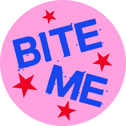 Reneé Rapp's BITE ME Challenge