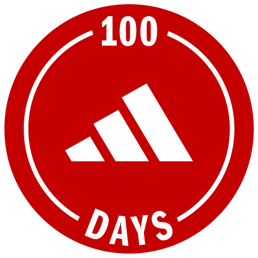 You Got This: 100 Days powered by adidas