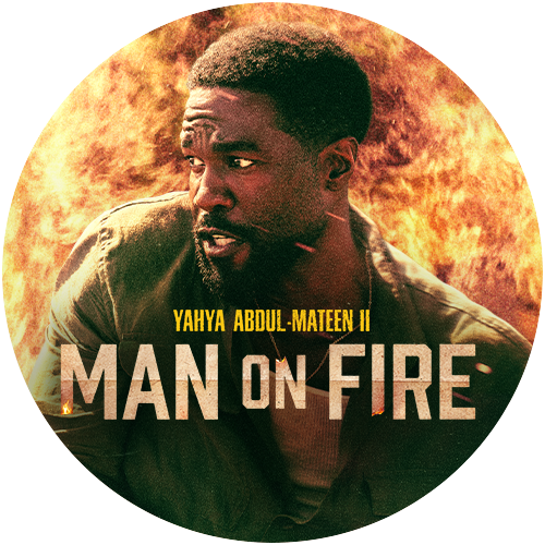 Netflix: Man on Fire – Burn the Past