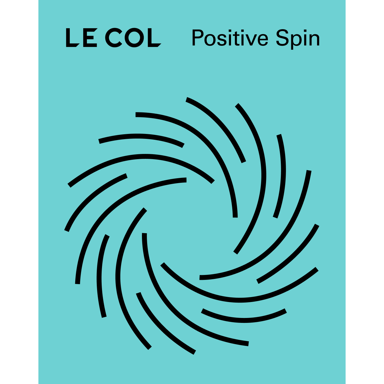 Le Col Positive Spin