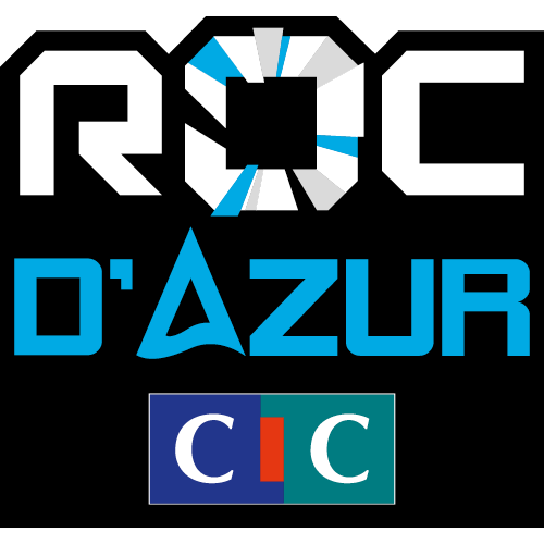 Roc d'Azur CIC Challenge 2024