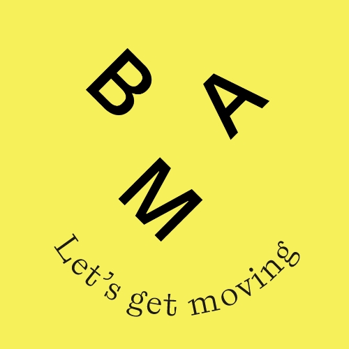 BAM Let's Get Moving Challenge