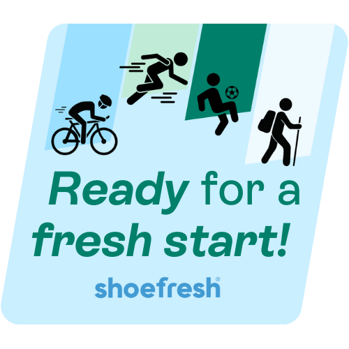 Ready for a fresh start by Shoefresh