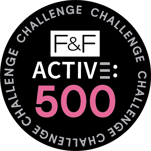 The F&F 500 challenge