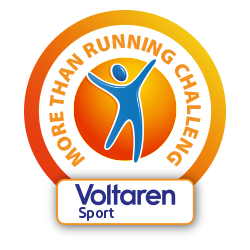 Voltaren Sport "More Than Running"