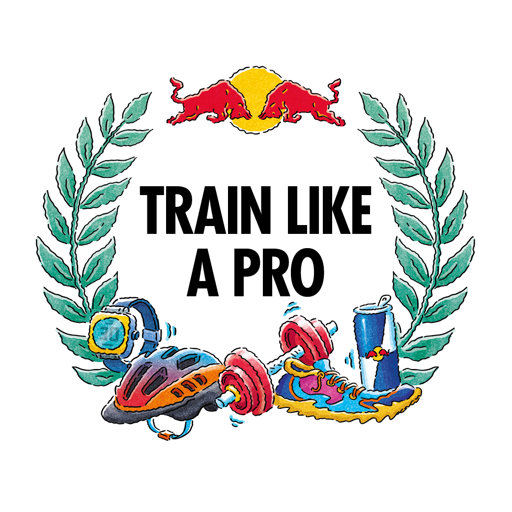 Red Bull Train like a Pro
