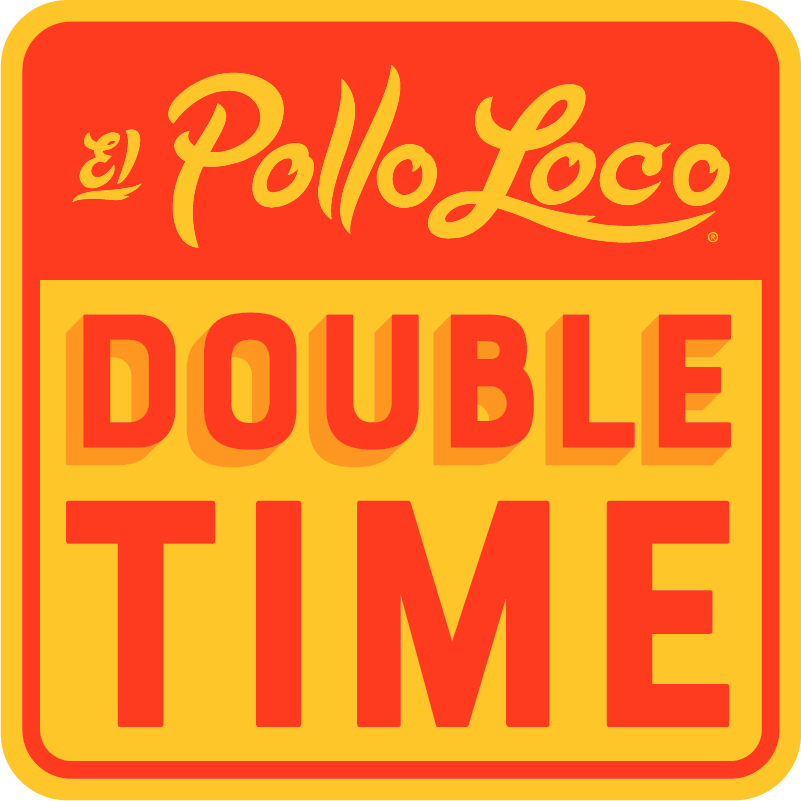 Go for Double Time with El Pollo Loco