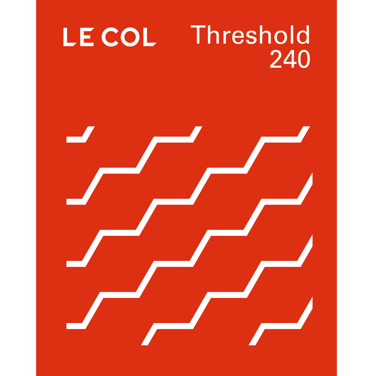 Le Col Threshold 240 Challenge